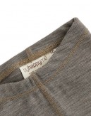 Leggings in 100% merino wool for babies and children