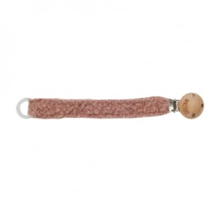 SmallStuff, Dummy chain, Bouclé merino wool, Powder