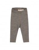 Leggings in 100% merino wool for babies and children