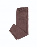 Leggings in 100% merino wool for babies and children