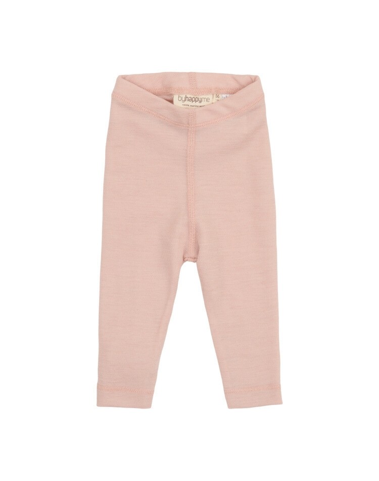 Leggings in 100% merino wool for babies and children