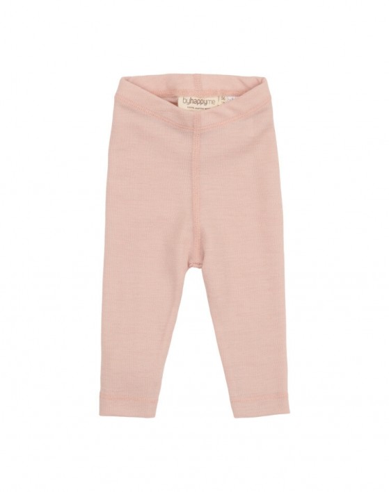 Leggings in 100% merino wool for babies and children