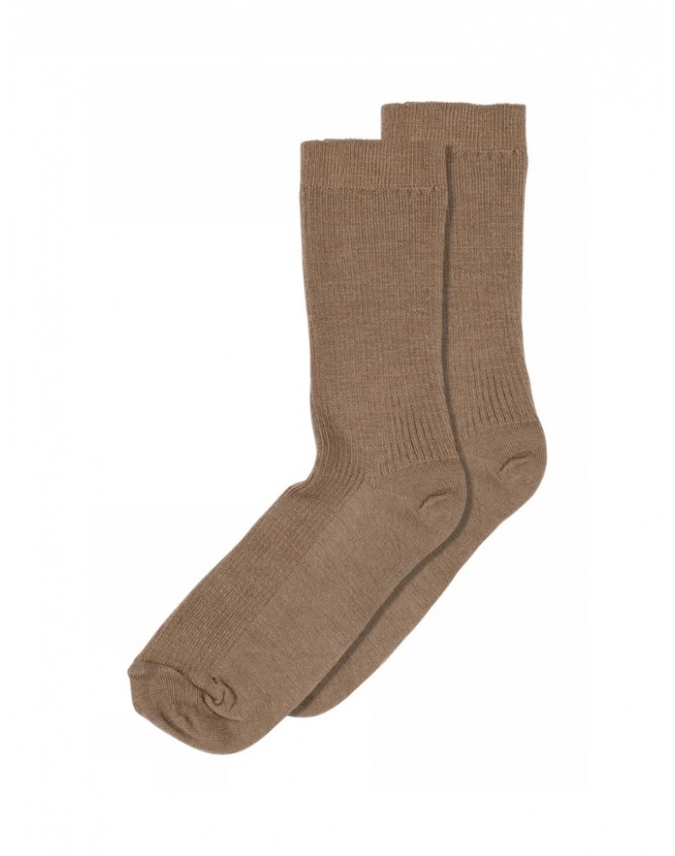 MP strømper, Women's ribbed merino wool socks