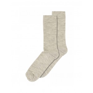 MP strømper, Women's ribbed merino wool socks