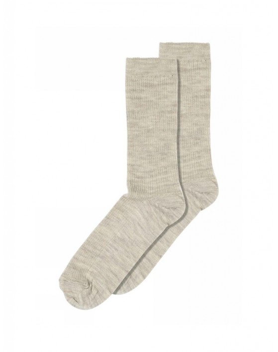 MP strømper, Women's ribbed merino wool socks