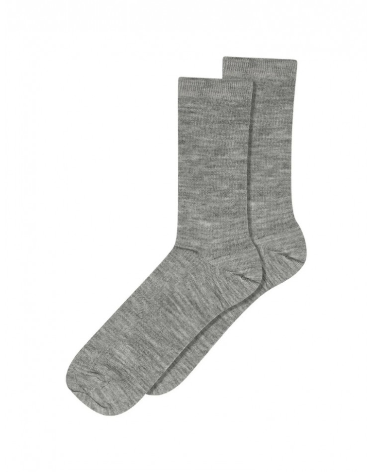 MP strømper, Women's ribbed merino wool socks