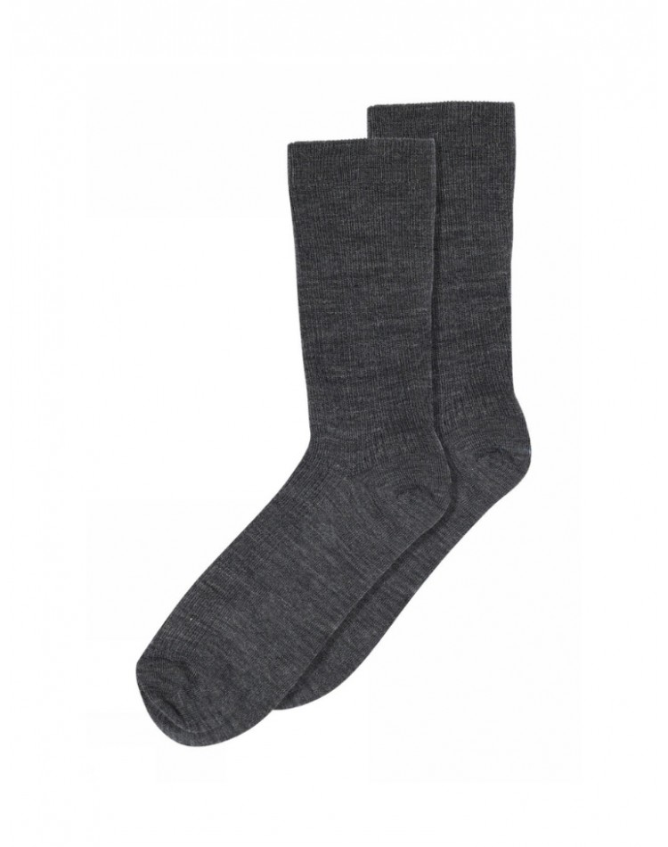 MP strømper, Women's ribbed merino wool socks