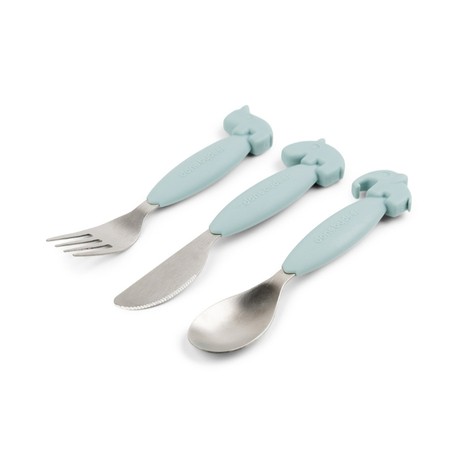 Done by deer, Easy-grip cutlery set