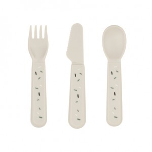 Done by deer, Foodie cutlery set