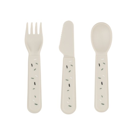 Done by deer, Foodie cutlery set