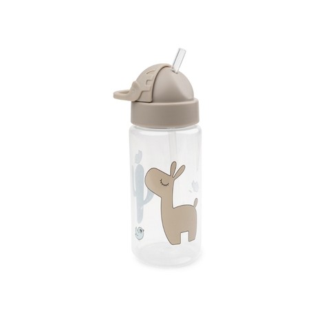 Done by Deer, Drink Bottle with Straw, Deer-friends