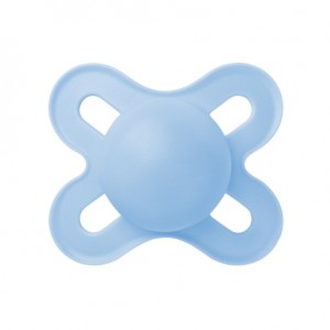 MAM Start, Pacifiers 0-2 months, symmetrical - silicone