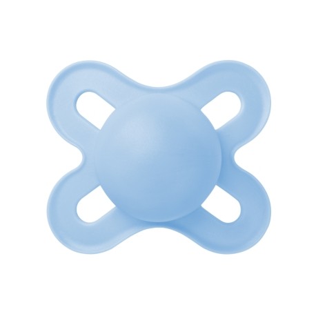 MAM Start, Pacifiers 0-2 months, symmetrical - silicone