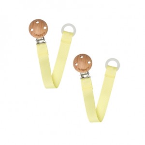 Byhappyme, Dummy clip with button clasp