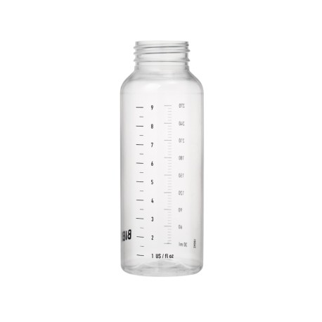 BIBS Bottle, Plastic Baby Bottle, 270 ml