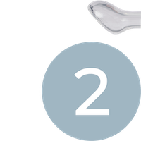 Bibs Couture Silicone Pacifier 2 Pack - Iron/Baby Blue – JellyBeanz Kids